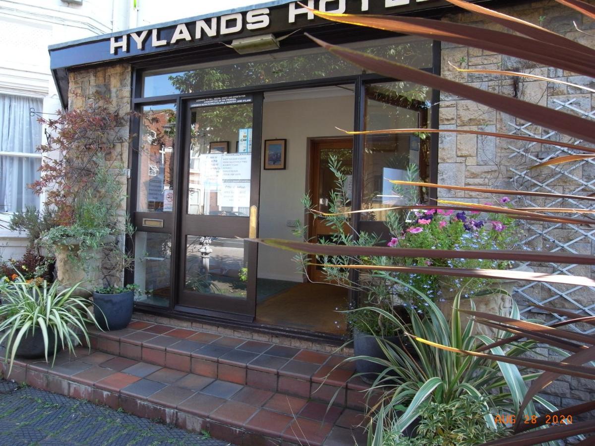 Hylands Otel Nottingham Dış mekan fotoğraf