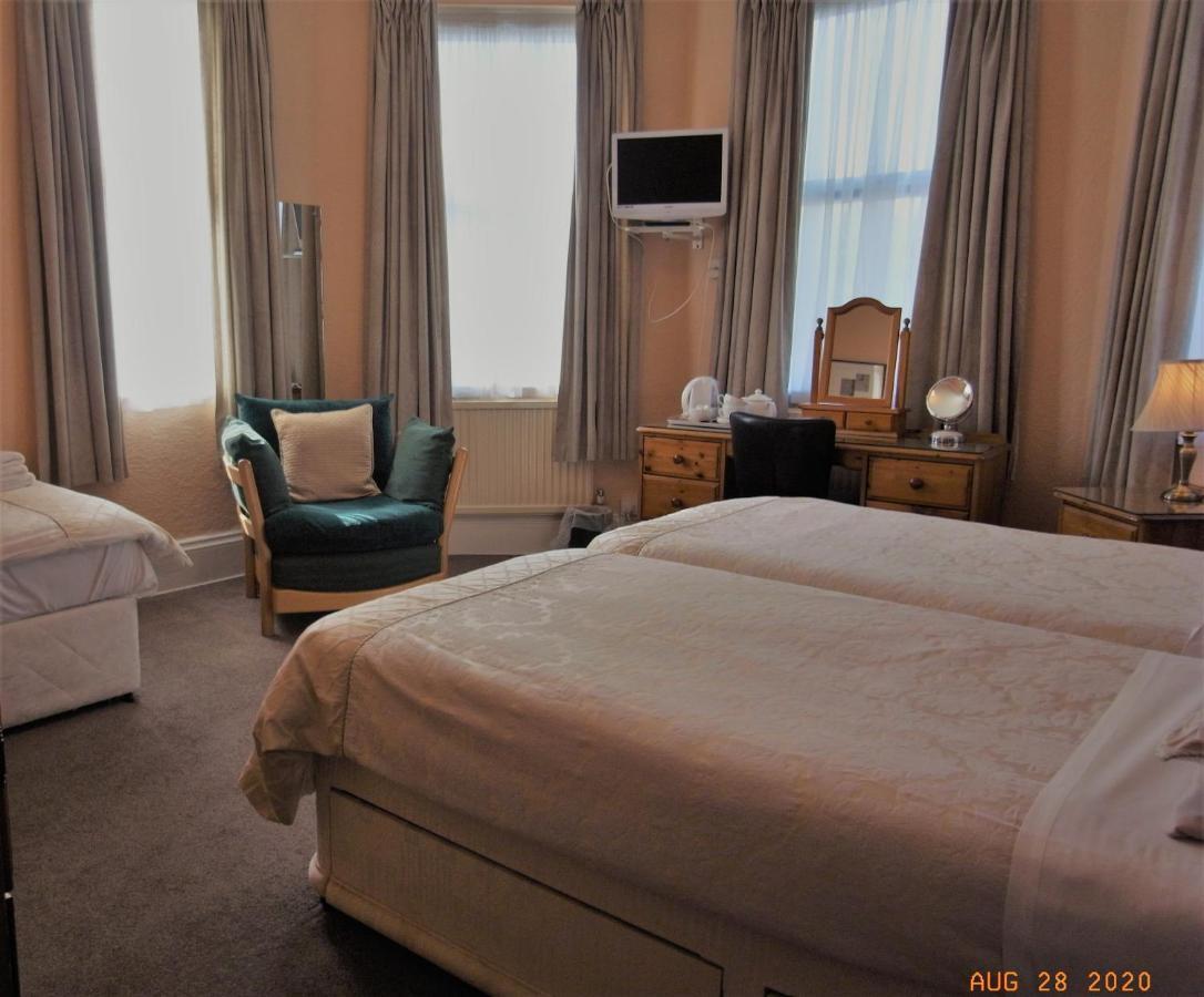 Hylands Otel Nottingham Dış mekan fotoğraf